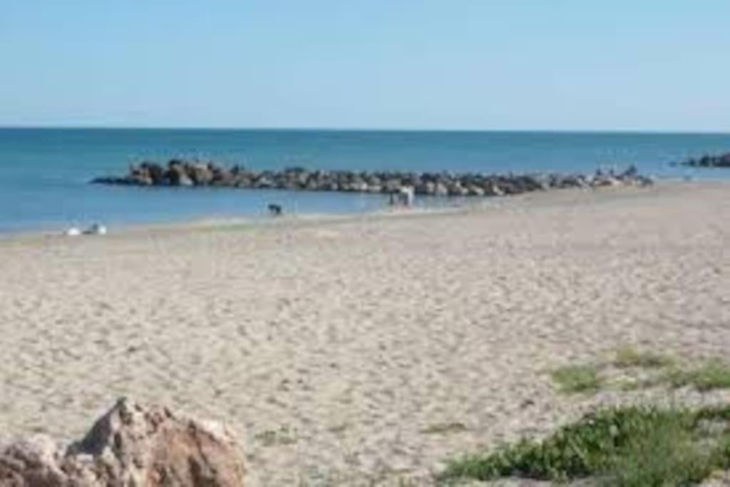 Clair De Plage Frontignan Kültér fotó